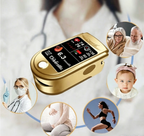 🩸 Subsidized Product | Cheeroll Professional-Grade 12-in-1 Blood Glucose & Vital Signs Monitor — Painless, fast, and accurate; FDA-certified (Made in California, USA)