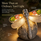 ✨Solar Dragonfly Garden Light Decor🏆