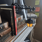 💡Library Lantern-Decorative Bookshelf Lighting📚🏆