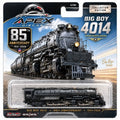 Big Boy 4014 85th Anniversary Steam Giant Die-Cast Model💋