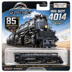 Big Boy 4014 85th Anniversary Steam Giant Die-Cast Model💋