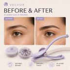 🔥LAST DAY 49% OFF - VOLVOX Precise Brow Threading Tool💋