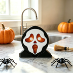 Screaming Ghost Sponge Holder with Drainage💋