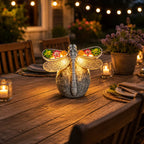 ✨Solar Dragonfly Garden Light Decor🏆