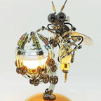 3D Metal Bee Puzzle Assembly Model Kit💋