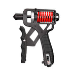 💪Ergonomic Adjustable H-Grip Hand Trainer – Forearm Strengthener with Counter for Therapy & Stress Relief💋