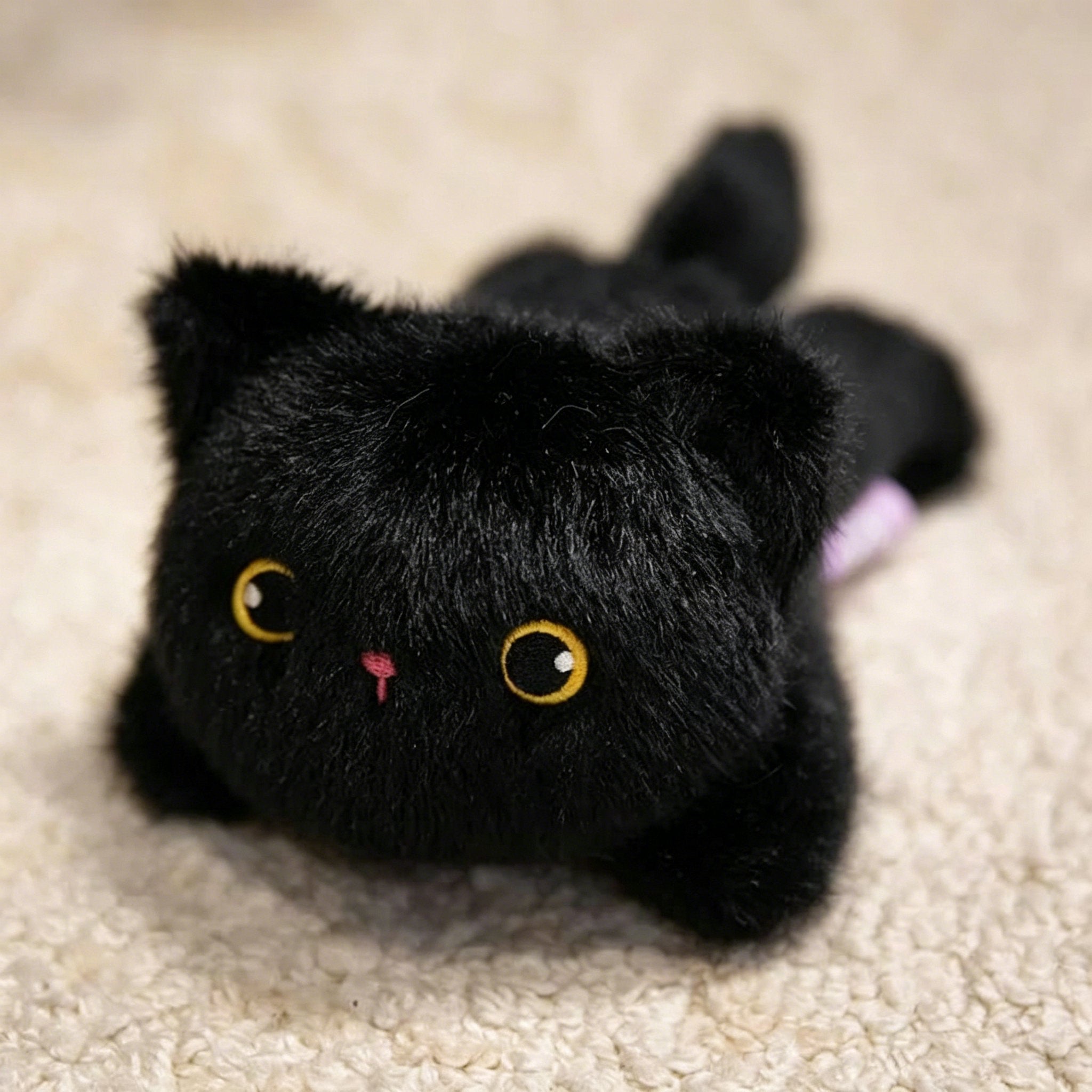 😸Magnetic Car Animal Plush Toys🧲💋