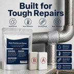 💥SAVE 50% NOW🏠Steel Reinforced Epoxy Repair Putty — Universal Glue for Metal, Wood, Plastic🏆