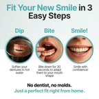 🌎 ROSOPLTM Custom-Fit Dentures ⏰ ENDS TODAY • 70% OFF | Smile with Confidence