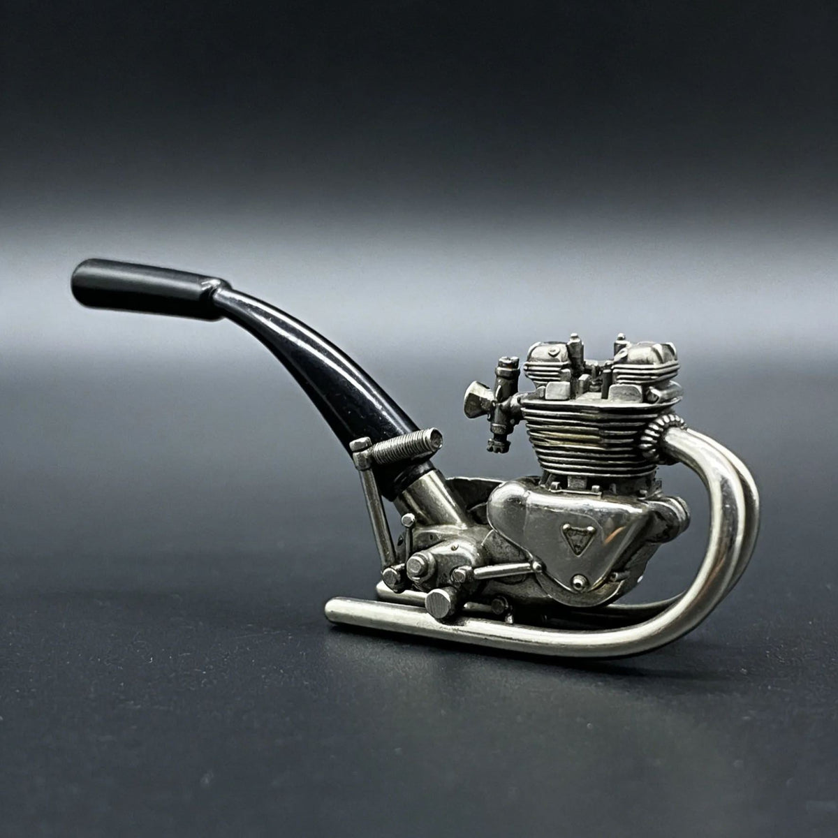 ⏰Limited Edition🔥Last Day Sale 49% OFF-Handcrafted Engine Pipe Collection – Yamaha • Harley • Triumph Inspired 🔥 （ BUY 2 FREE SHIPPING)💋