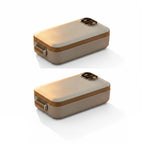 🍱⚡ Portable electric lunch box with self-heating 🌡️💋